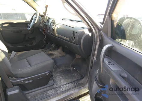 2012 GMC Sierra 2500Hd Sle z USA, uszkodzony, nr VIN 1GT220CG9CZ246847